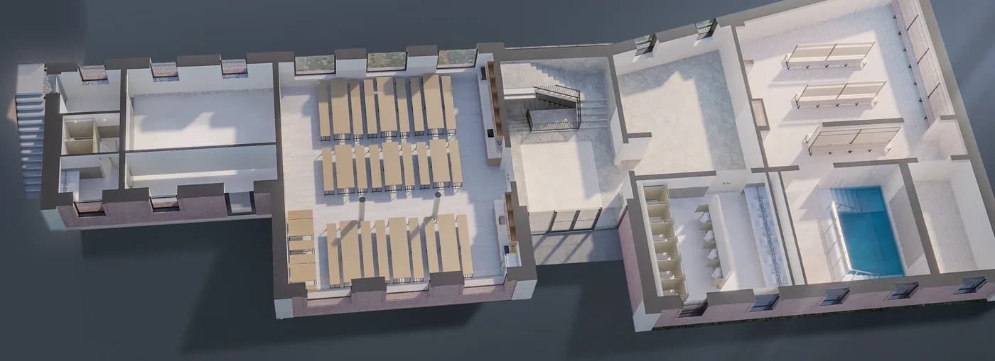 First Floor