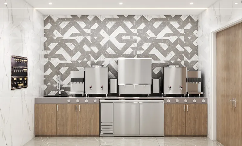 Coffee Room