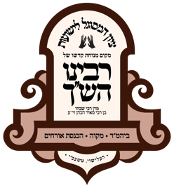 ציון רבינו הש״ך